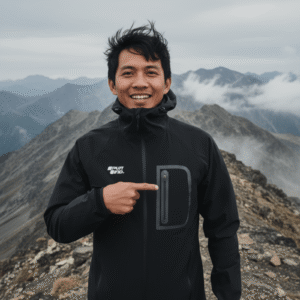 WINDBREAKER PVR IND RESOLVE SERIES