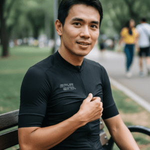 JERSEY ROADBIKE SOLID COLOUR