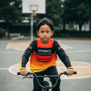 JERSEY BMX KIDS